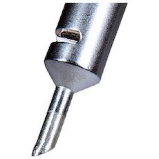 コテライザー こて先150・150オート用先端3ｍｍ角度45度 720103 wyw801m Amazon.co.jp: コテライザー こて先150・150オート用先端3mm角度45度